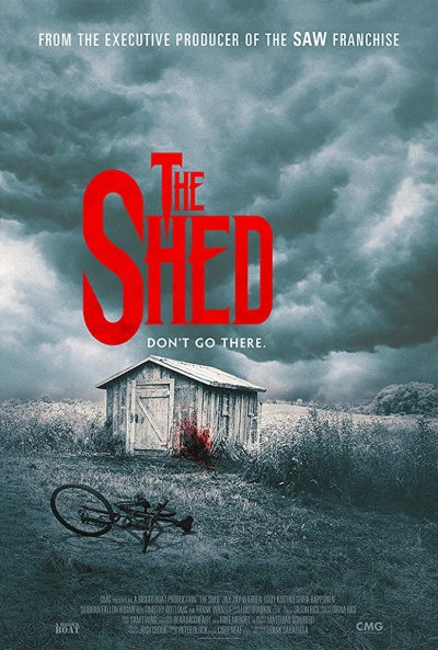 Póster de The Shed