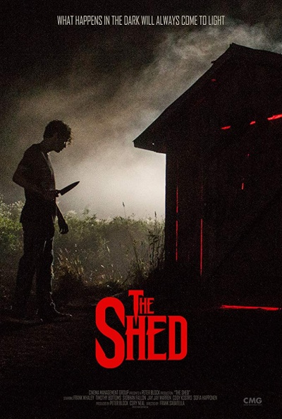 Póster de The Shed