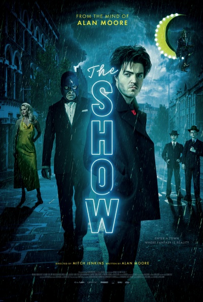 Póster de The Show