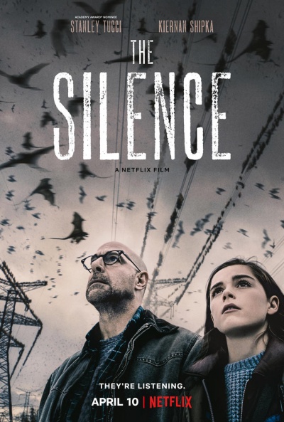 Póster de The Silence