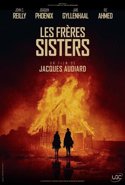 Póster de Los hermanos Sisters