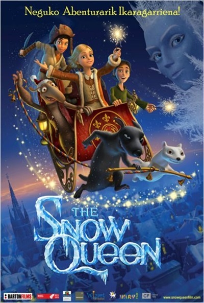 Póster de The Snow Queen