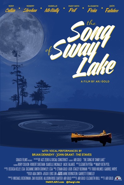 Póster de The Song of Sway Lake