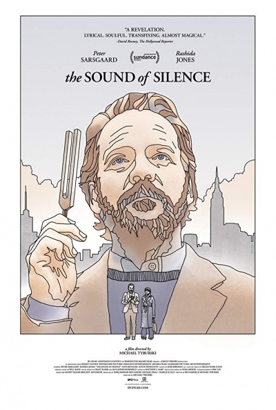 Póster de The Sound of Silence