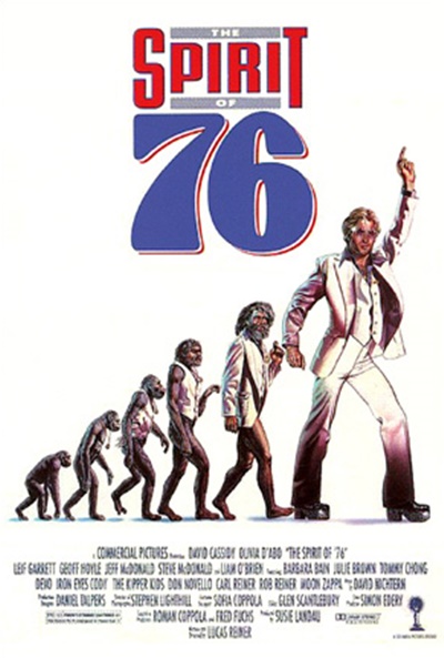 Póster de Verano de 76