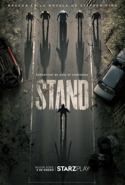 Póster de The Stand