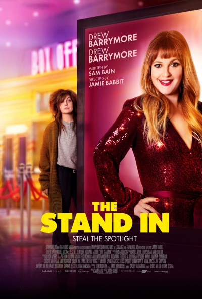 Póster de The Stand-In