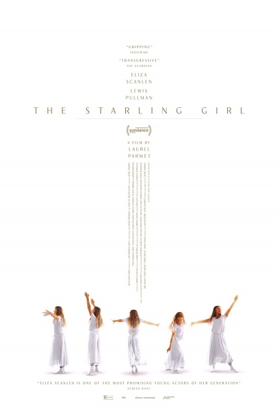 Póster de The Starling Girl