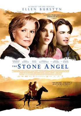 Póster de The Stone Angel