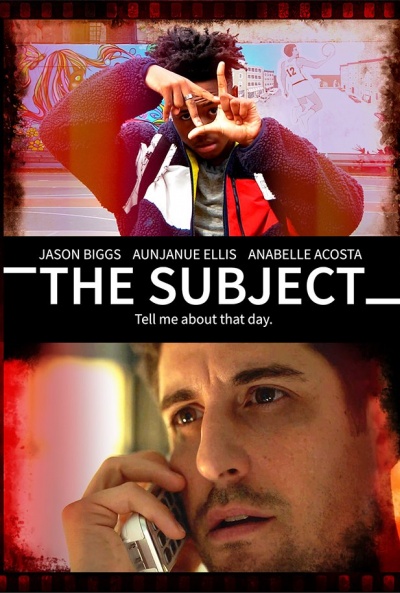 Póster de The Subject