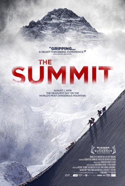 Póster de The Summit