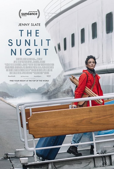 Póster de The Sunlit Night