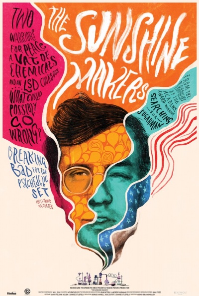 Póster de The Sunshine Makers