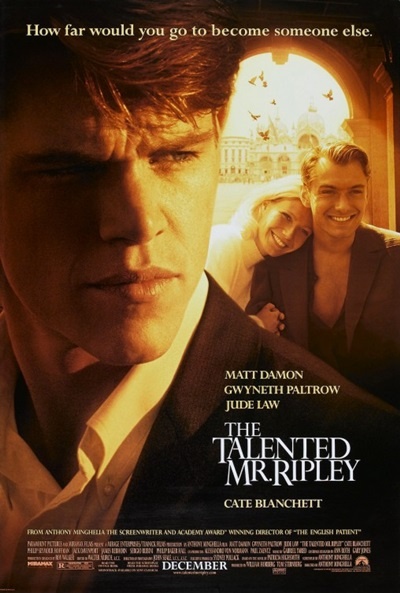 Póster de El talento de Mr. Ripley