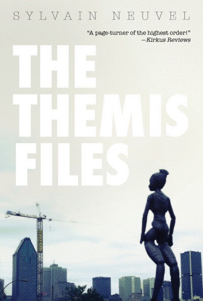 Póster de The Themis Files