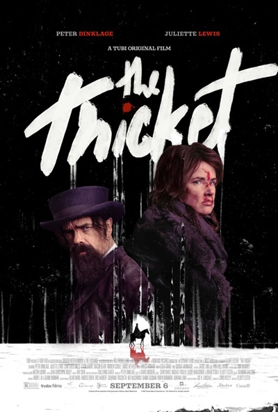 Póster de The Thicket