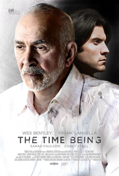 Póster de The Time Being