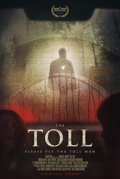 Póster de The Toll