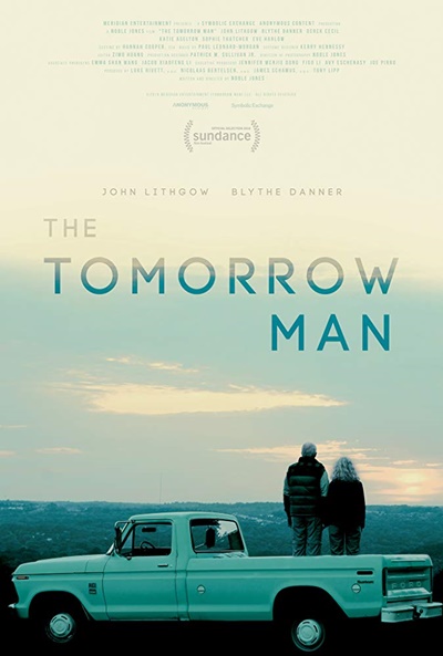 Póster de The Tomorrow Man