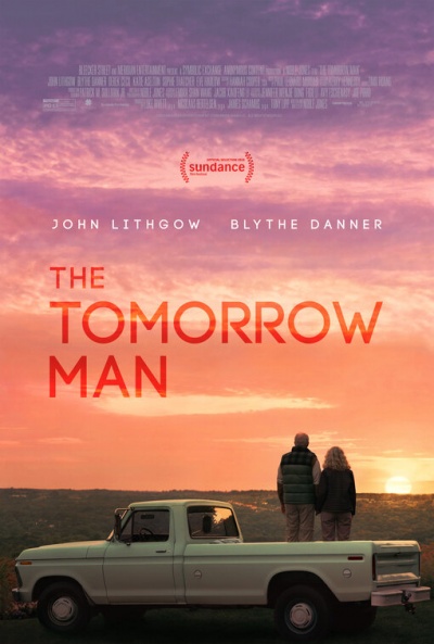 Póster de The Tomorrow Man