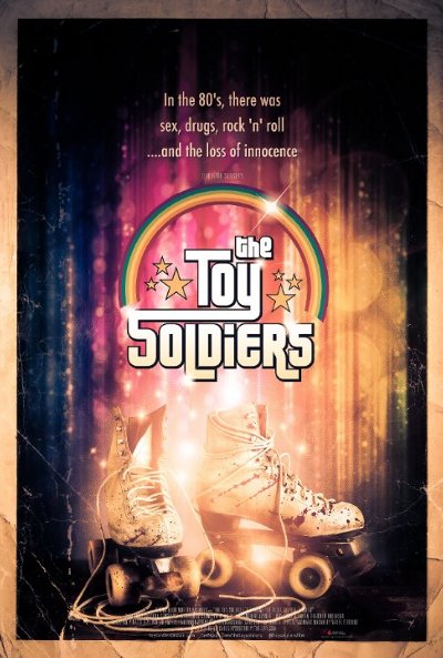 Póster de The Toy Soldiers