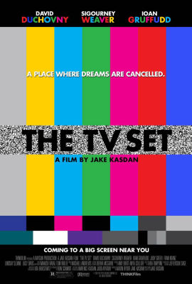 Póster de The TV Set