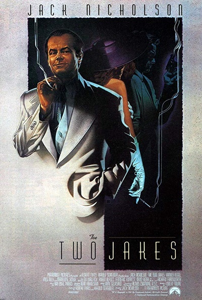 Póster de The Two Jakes