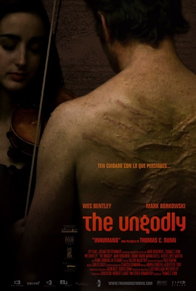 Póster de The Ungodly (Inhumano)