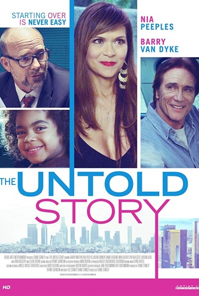 Póster de The Untold Story