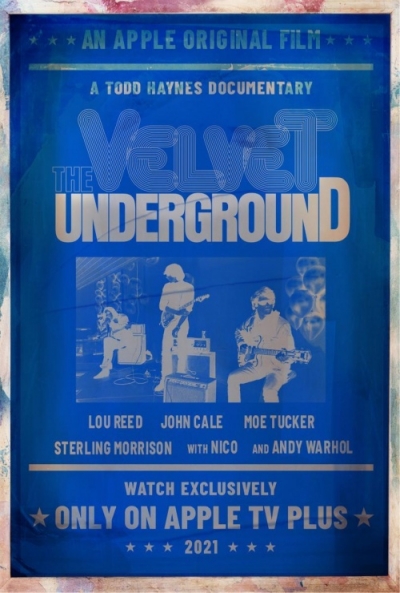 Póster de The Velvet Underground