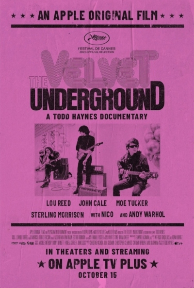 Póster de The Velvet Underground