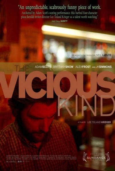 Póster de The Vicious Kind