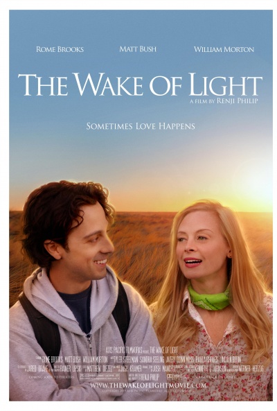 Póster de The Wake of Light