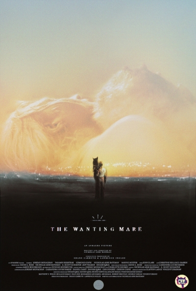 Póster de The Wanting Mare