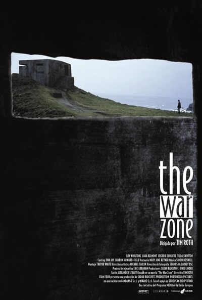 Póster de The War Zone