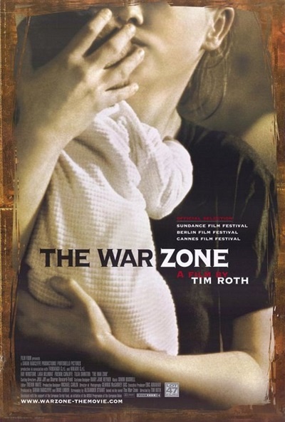 Póster de The War Zone