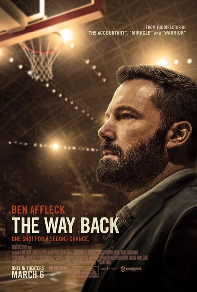 Póster de The Way Back