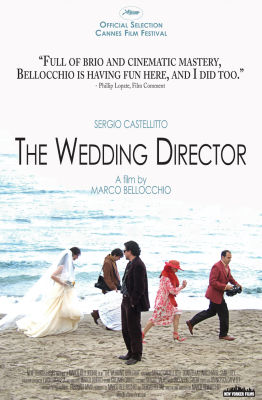 Póster de The Wedding Director