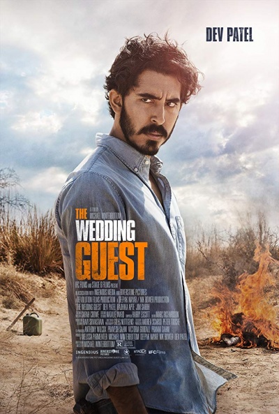 Póster de The Wedding Guest