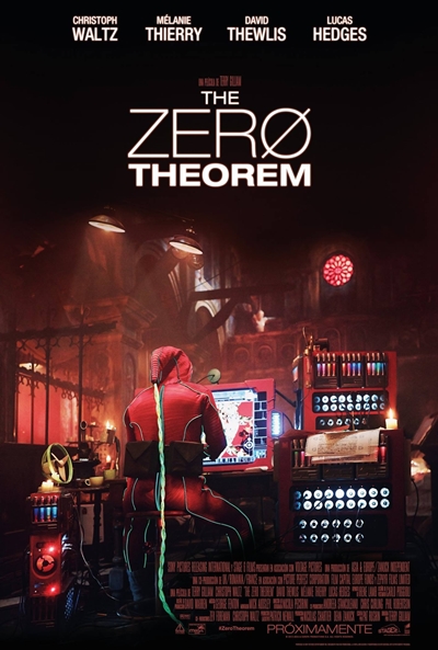 Póster de The Zero Theorem