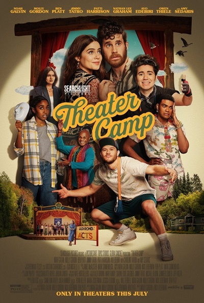 Póster de Theater Camp