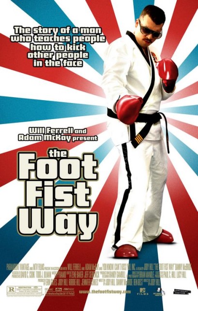 Póster de The Foot Fist Way