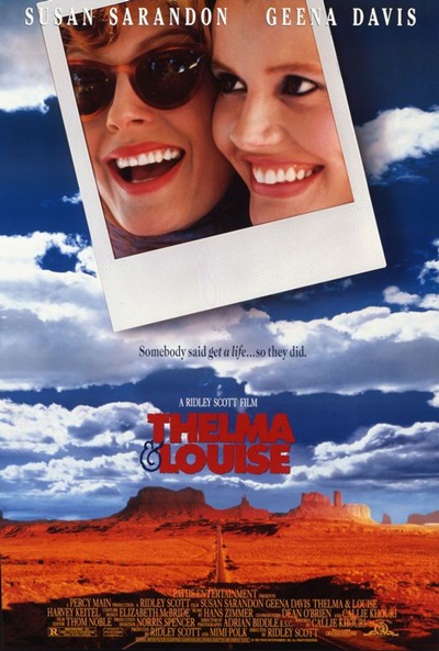 Póster de Thelma & Louise