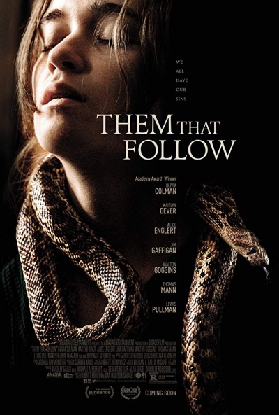 Póster de Them That Follow