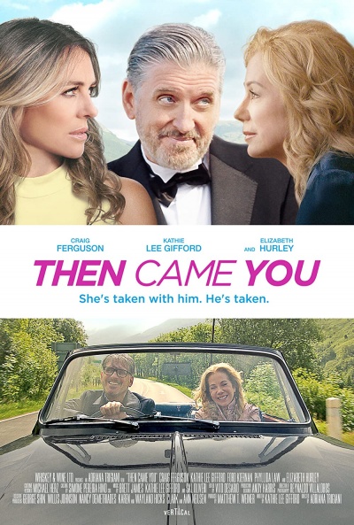 Póster de Then Came You