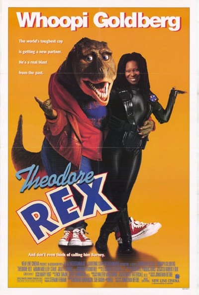 Póster de Dino Rex