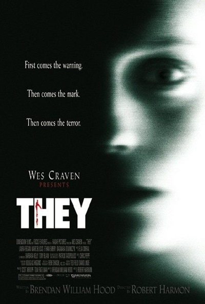 Póster de They (Ellos)