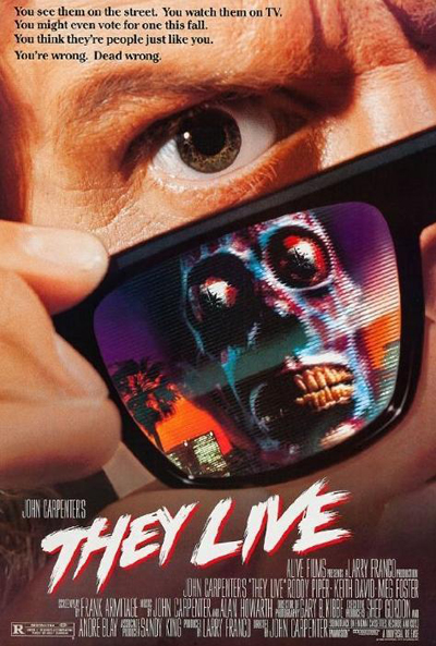 Póster de They Live