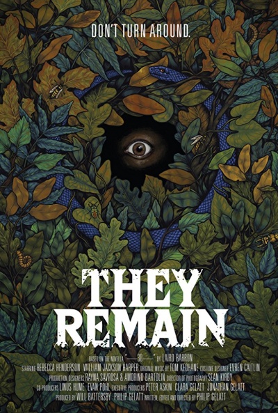 Póster de They Remain