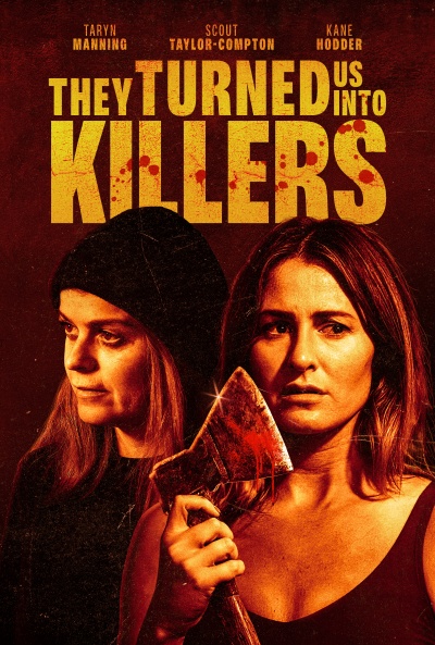 Póster de They Turned Us Into Killers